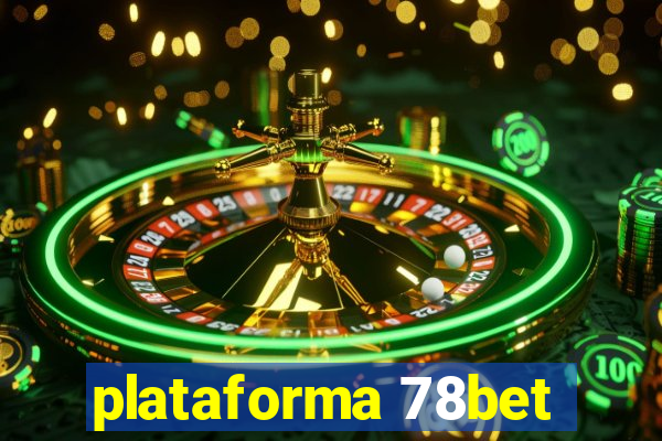 plataforma 78bet